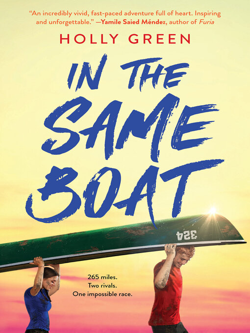 Title details for In the Same Boat by Holly Green - Available